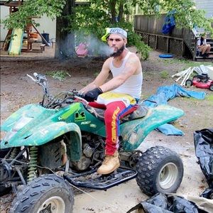 Meet your Posher, Timothy